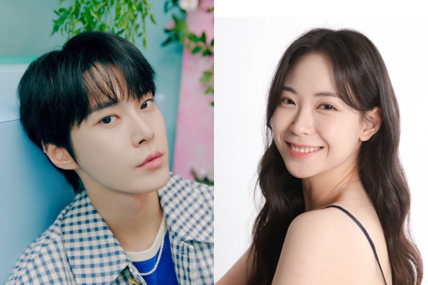 Doyoung NCT dan Han Ji Hyo