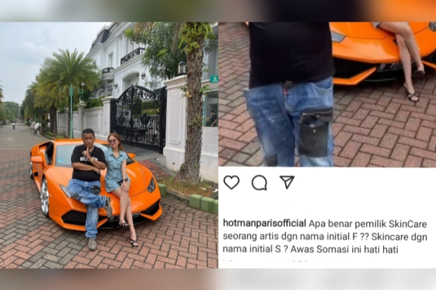 Hotman Paris Somasi Felicya Angelista