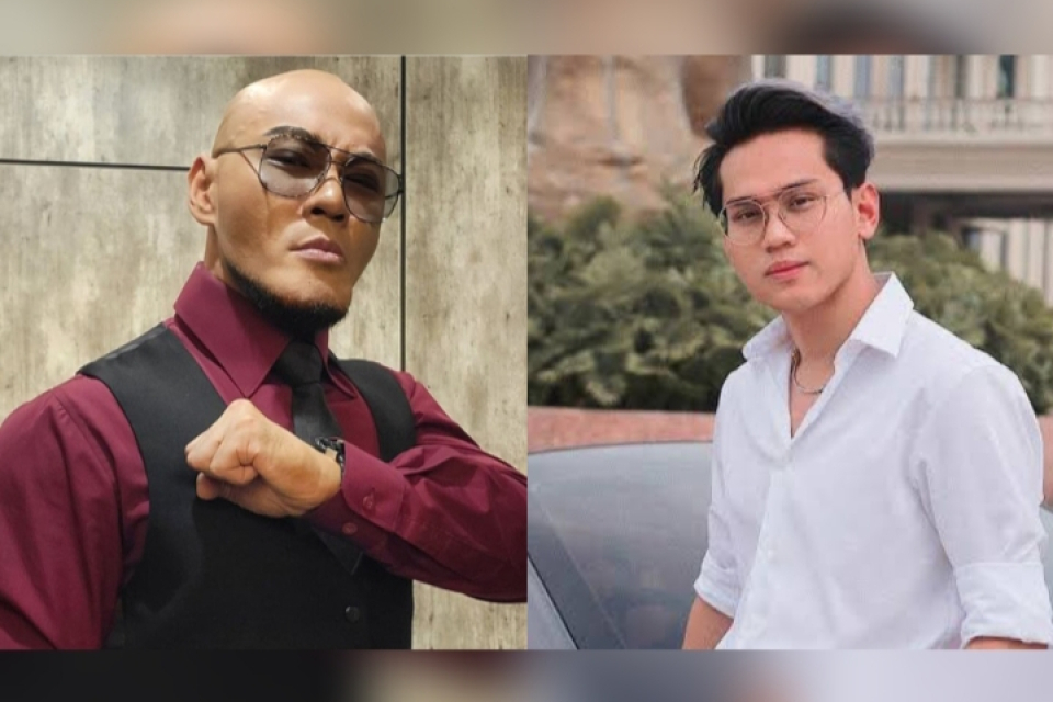 Deddy Corbuzier Dan Indra Kenz