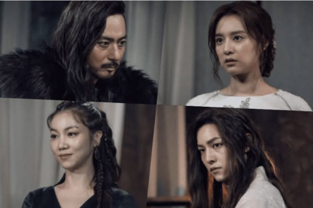 Arthdal Chronicles ending