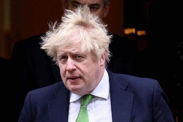 Boris Johnson Resmi Mundur dari PM Inggris, Ini Sederet Kontroversinya