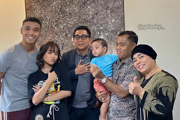 Haji Faisal dan Keluarga