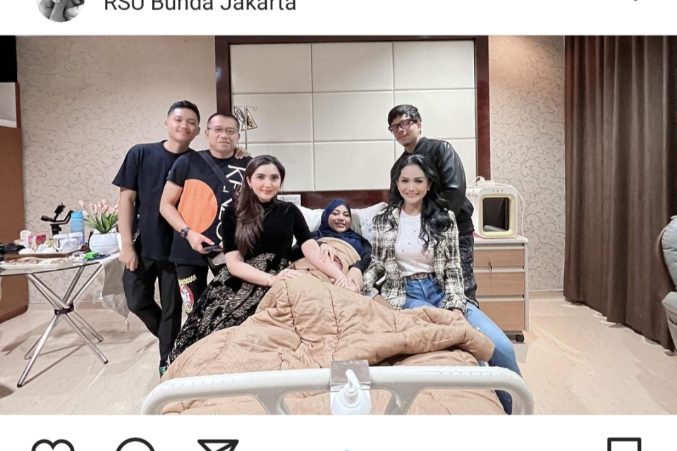 Atta Halilintar dan Aurel Hermansyah