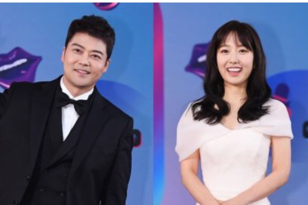 Jun Hyun Moo dan Lee Hye Sung