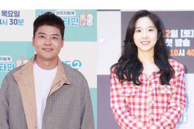 Jun Hyun Moo dan Lee Hye Sung