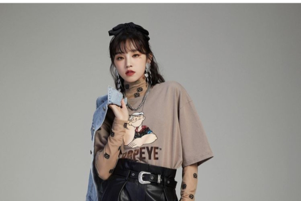 Yuqi (G)I-DLE