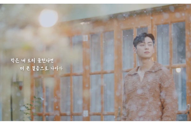 Cha Eun Woo