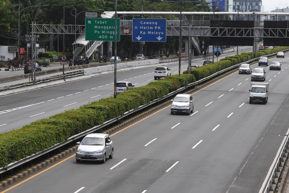 Tarif Tol Dalam Kota Jakarta Naik Mulai 26 Februari, Ini Rinciannya ...