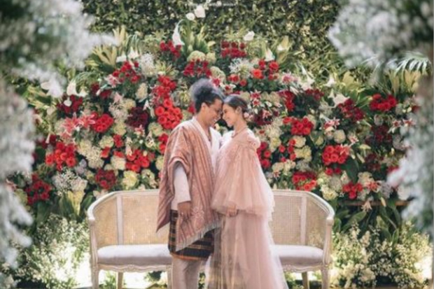 Arie Kriting dan Indah Permatasari