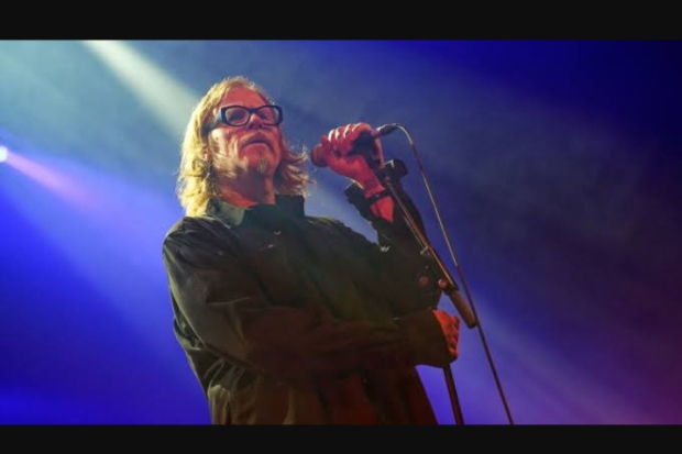 Mark Lanegan