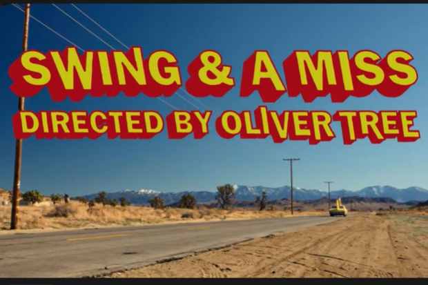 Lirik Lagu Swing and A Miss