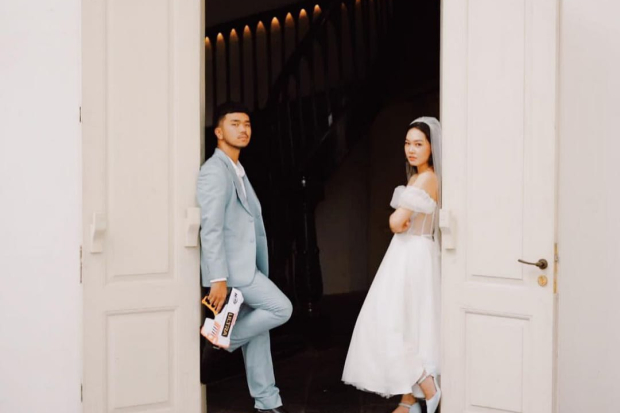 Kristo Immanuel dan Jessica Tjiu