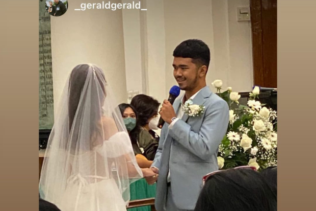 Kristo Immanuel dan Jessica Tjiu