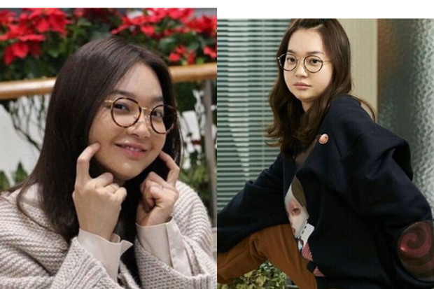 Shin Min Ah di drama Oh My Venus