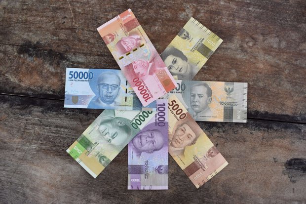 rupiah, dolar, bank indonesia, nilai tukar