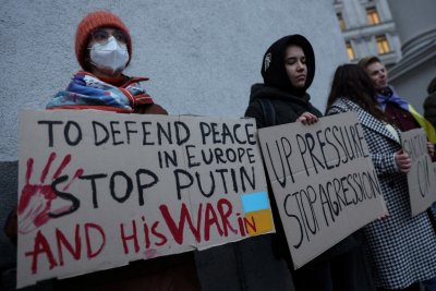 Penyebab konflik rusia ukraina 2022