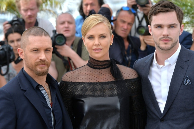Charlize Theron dan Tom Hardy