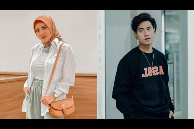 Ayu Aulia dan Zikri Daulay