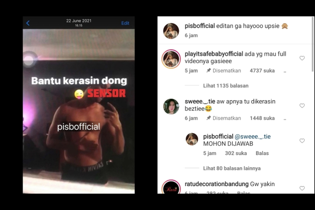 Isu miring soal Salim Nauderer