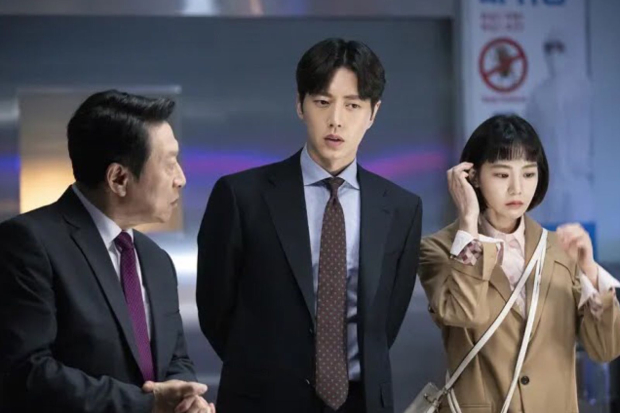 Drama Kkondae Intern