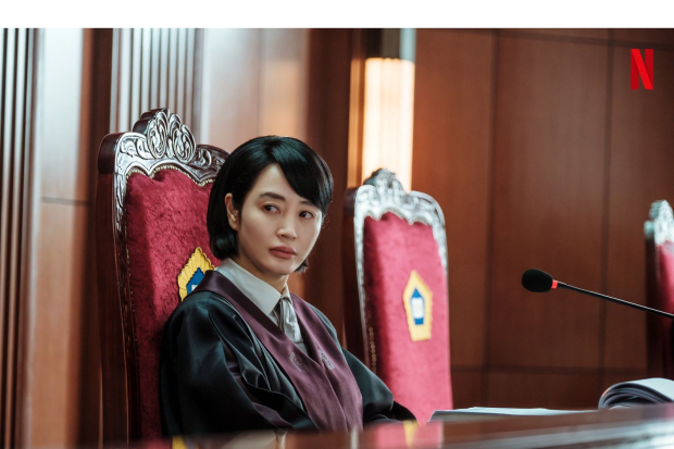 Kim Hye Soo di drama Juvenile Justice