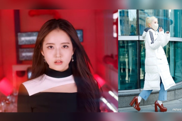 Sieun STAYC
