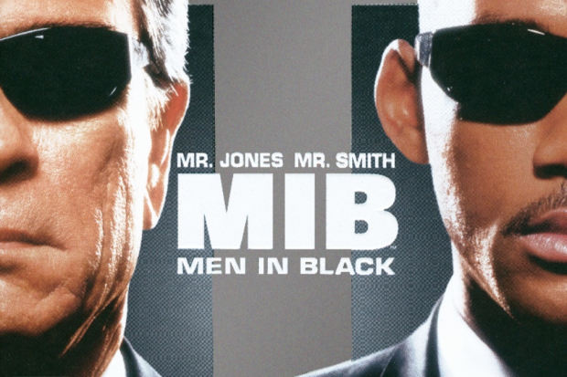 Men in black