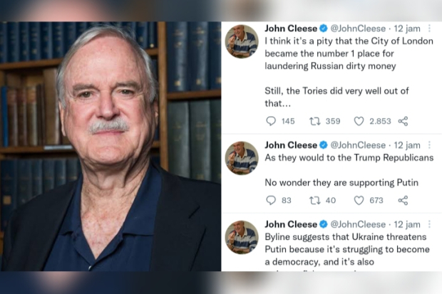 John Cleese