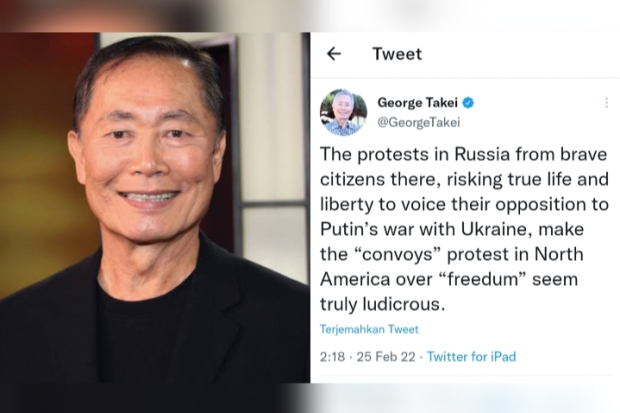 George Takei