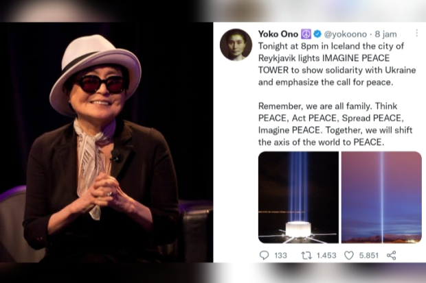 Yoko Ono