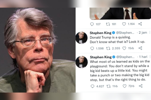 Stephen King