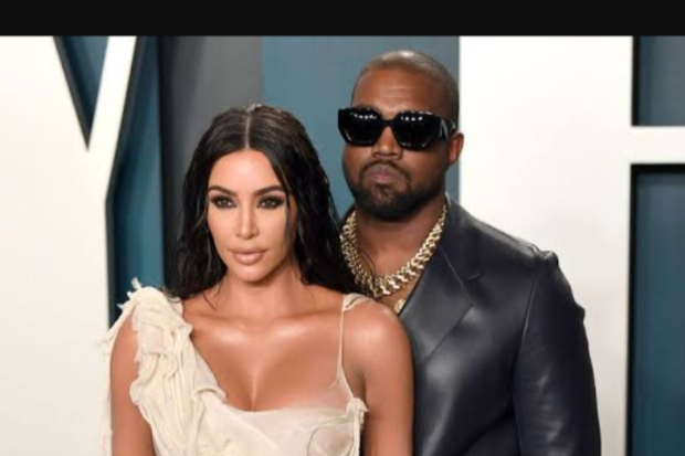 Kim Kardashian, Kanye West
