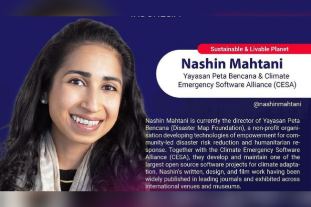 Delegasi Indonesia di Youth 20