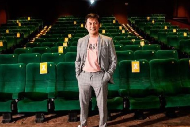 Hanung Bramantyo dan Satria Dewa Gatotkaca