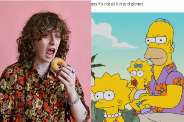 The Simpsons