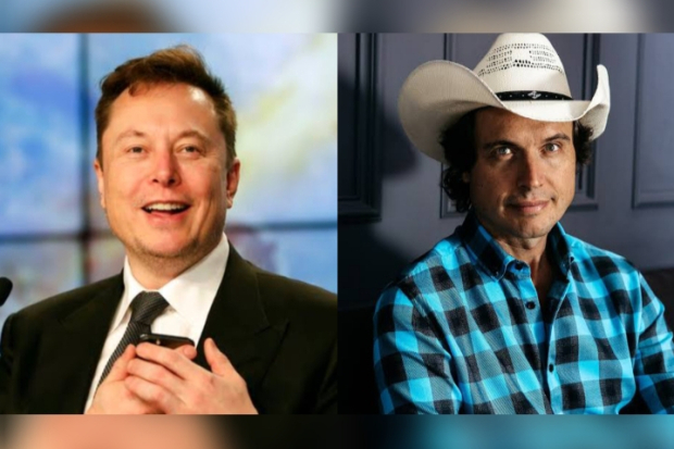 Elon Musk dan Kimbal Musk