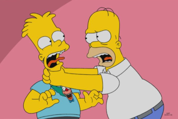 The Simpsons