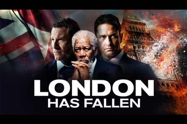 London Has Fallen