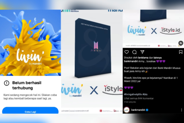 Livin by Mandiri