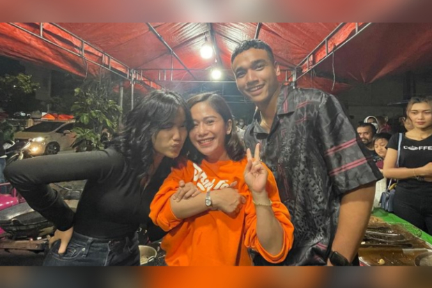 Farida Nurhan dan Fuji