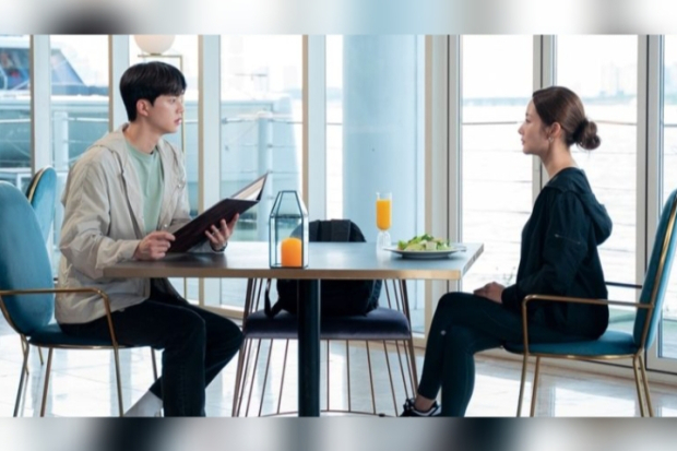 Drama Forecasting Love and Weather Episode 6