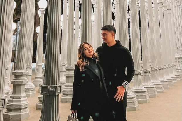 Nikita Willy dan Indra Priawan