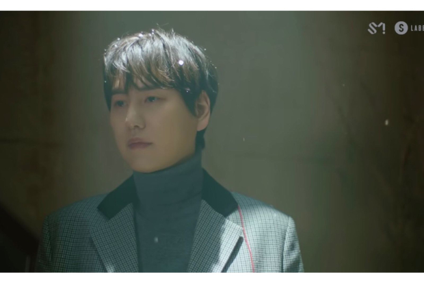 Kyuhyun Super Junior di MV lagu Callin&rsquo;