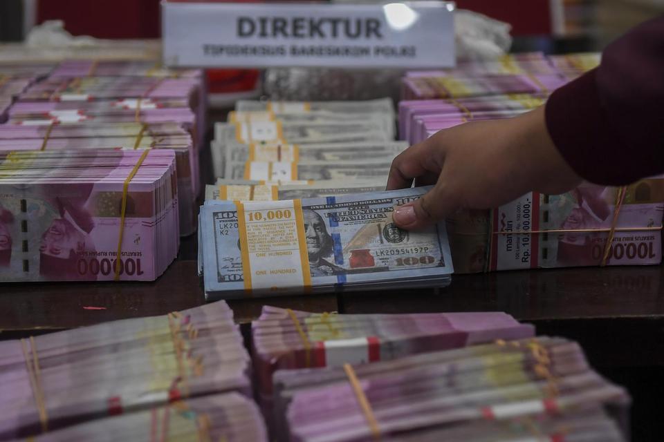 rupiah, rupiah hari ini, rupiah melemah