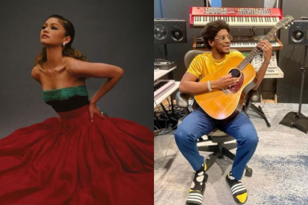 Zendaya dan Labrinth