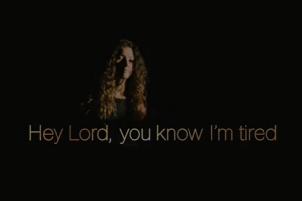 Lirik Lagu I am Tired