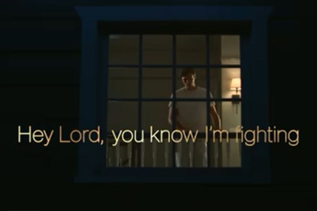 Lirik Lagu I am Tired