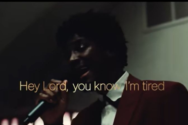 Lirik Lagu I am Tired