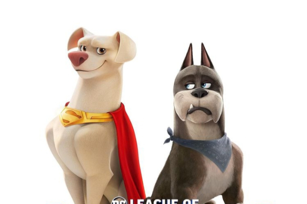 Film DC League of Super-Pets