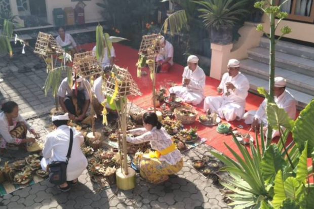 Hari Raya Nyepi